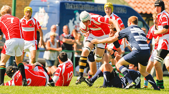 Bristol Combination U-16s v Bristol Academy U-16s-17