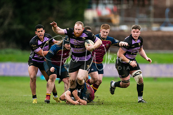 Clifton vs Bournville 280123