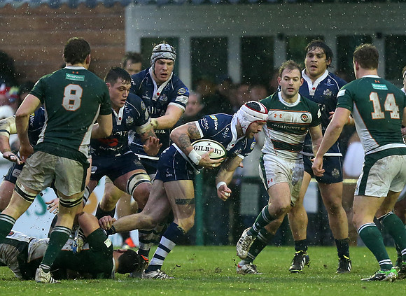 Ealing Trailfinders v Bristol Rugby 211213