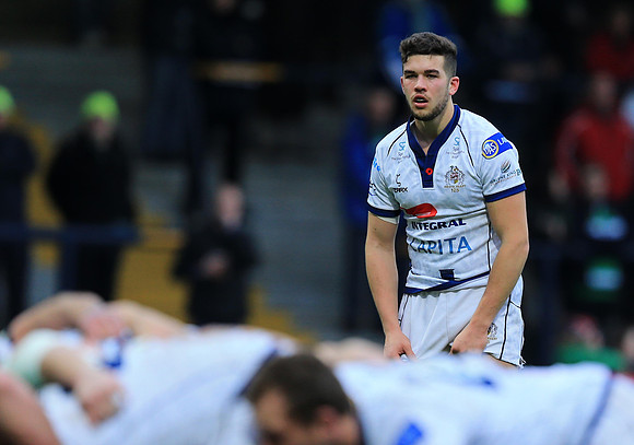 Leeds Carnegie v Bristol Rugby