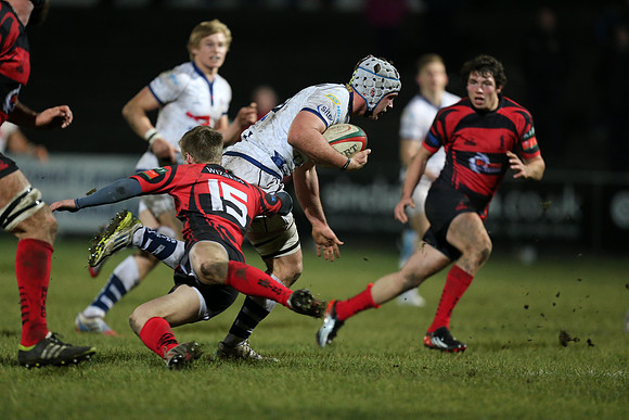 Aberavon v Bristol Rugby 101213