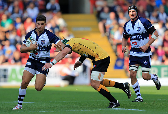 Bristol Rugby v Cornish Pirates