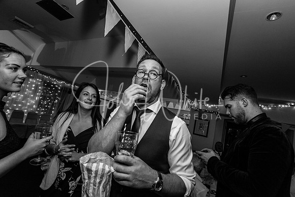 The Wedding of Nicky & Matt 260518