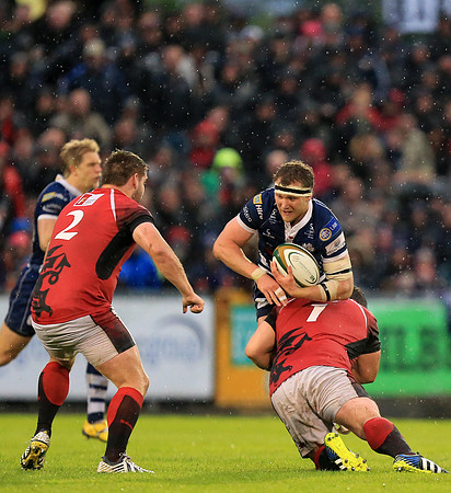 Bristol Rugby v London Welsh
