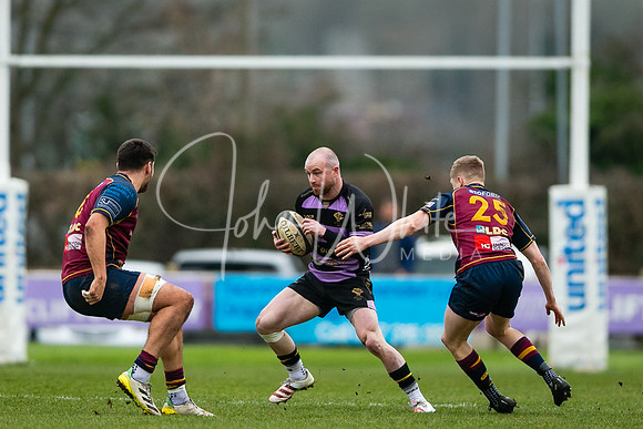 Clifton vs Bournville 280123