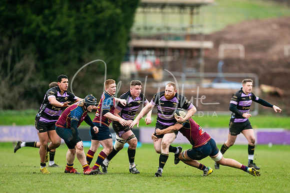 Clifton vs Bournville 280123