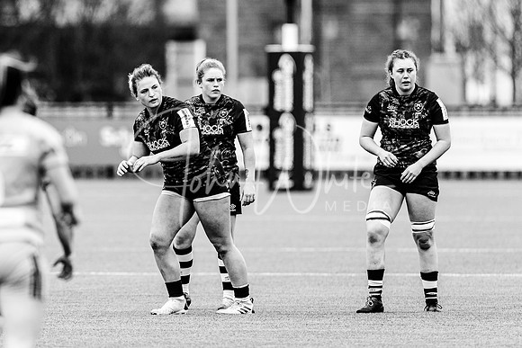 Bristol Bears Women v Harlequins Women 200321