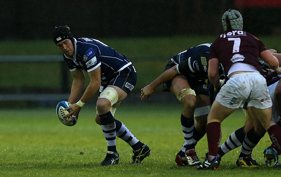 Gala v Bristol Rugby 141213