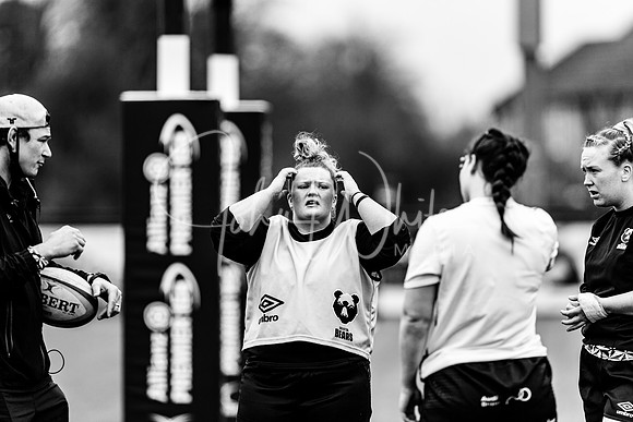 Bristol Bears Women v Harlequins Women 200321