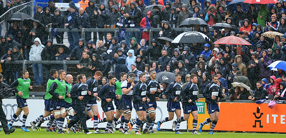 Bristol Rugby v London Welsh