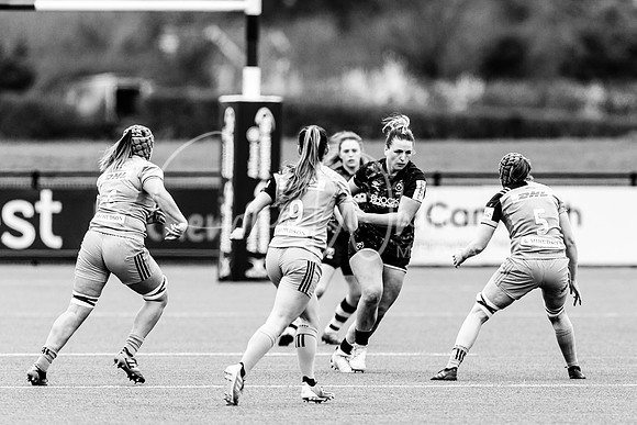 Bristol Bears Women v Harlequins Women 200321