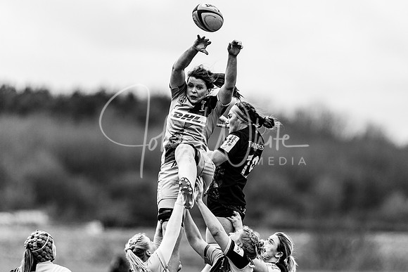 Bristol Bears Women v Harlequins Women 200321