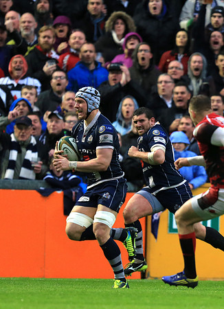 Bristol Rugby v London Welsh