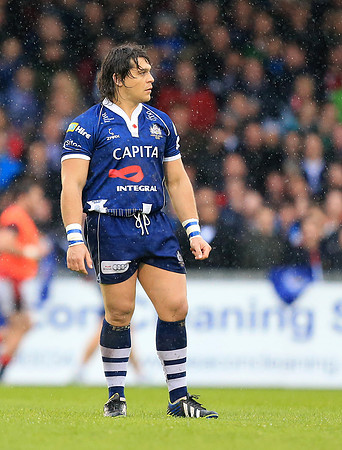 Bristol Rugby v London Welsh