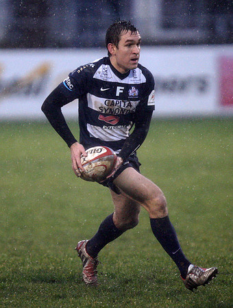 Plymouth Albion v Bristol Rugby