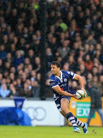 Bristol Rugby v London Welsh