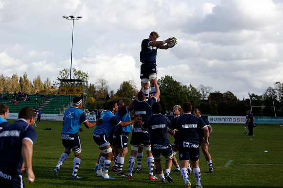 Moseley v Bristol Rugby