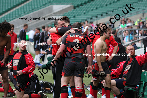 Old Redcliffians v Northerns, Intermediate Cup final-29