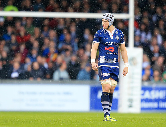 Bristol Rugby v London Welsh