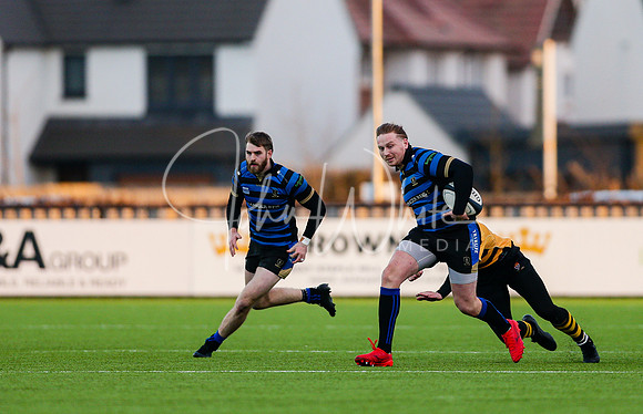 Dings vs Canterbury 200122