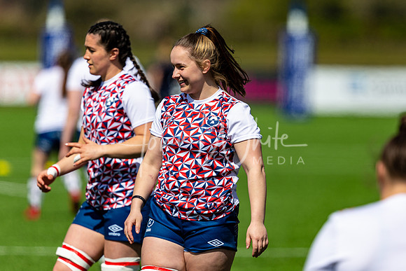 Bristol Bears Women v DMPS 170421