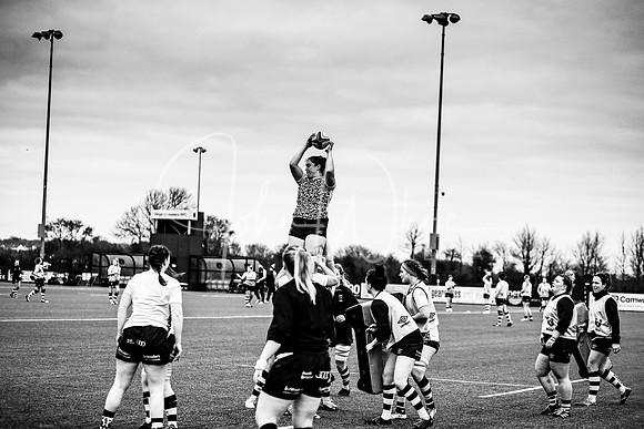 Bristol Bears Women v Harlequins Women 200321