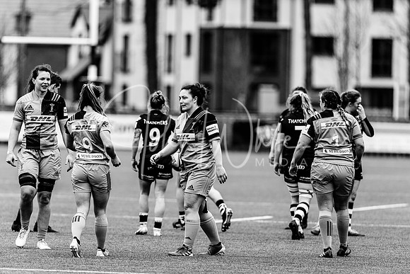 Bristol Bears Women v Harlequins Women 200321