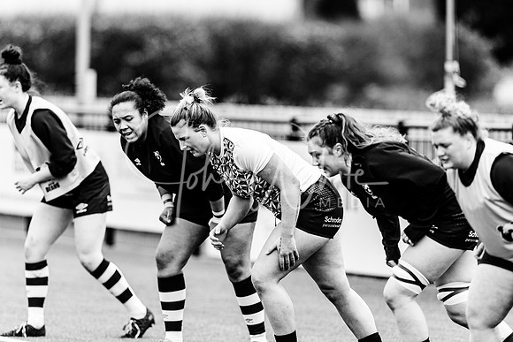 Bristol Bears Women v Harlequins Women 200321