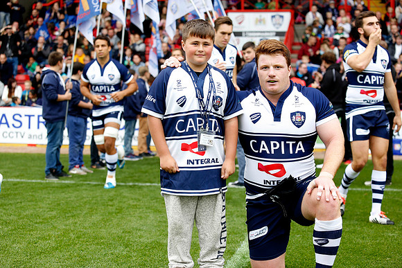 Bristol Rugby v Connacht 121014