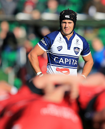Moseley v Bristol Rugby