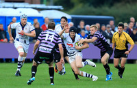 Clifton v Bristol Rugby