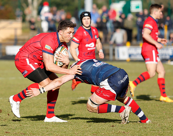 Doncaster Knights v Bristol Rugby