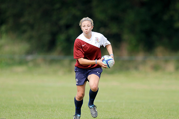 Bristol Ladies v Darlington Mowden Pk
