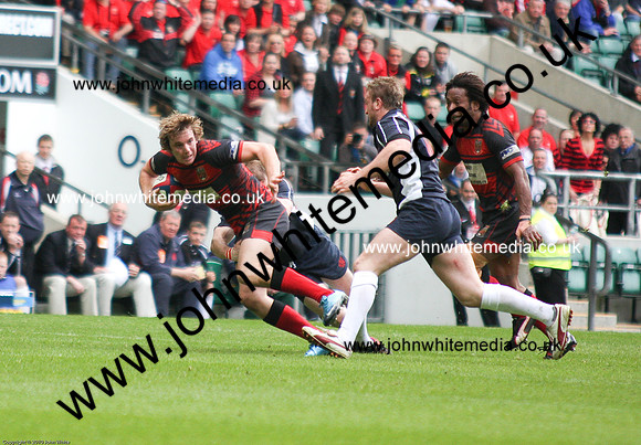 Old Redcliffians v Northerns, Intermediate Cup final-16