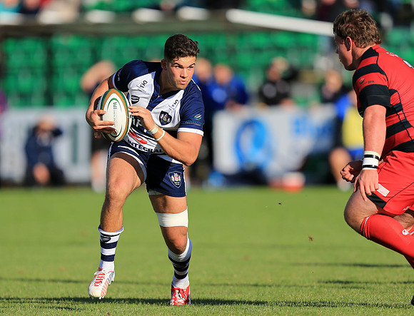 Moseley v Bristol Rugby