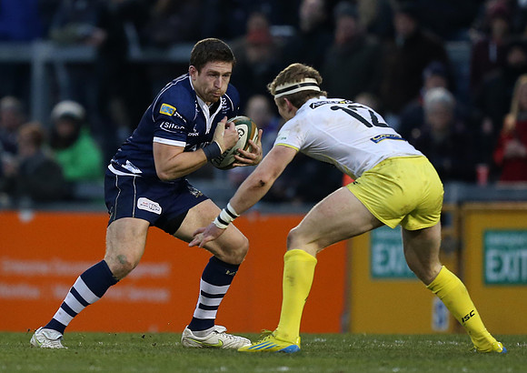 Bristol Rugby v Leeds Carnegie