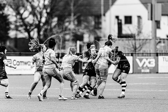 Bristol Bears Women v Harlequins Women 200321