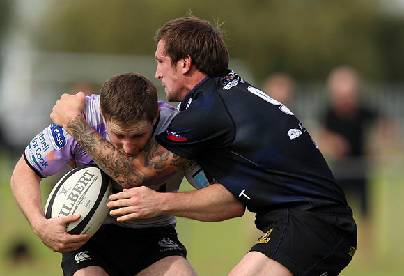 Dings Crusaders v Clifton