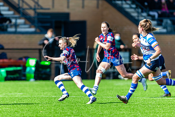 Dings Crusaders Henley Hawks