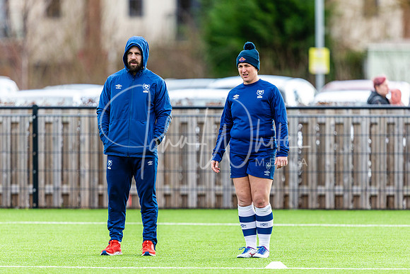 Bristol Bears Women vs Worcester Warriors Women