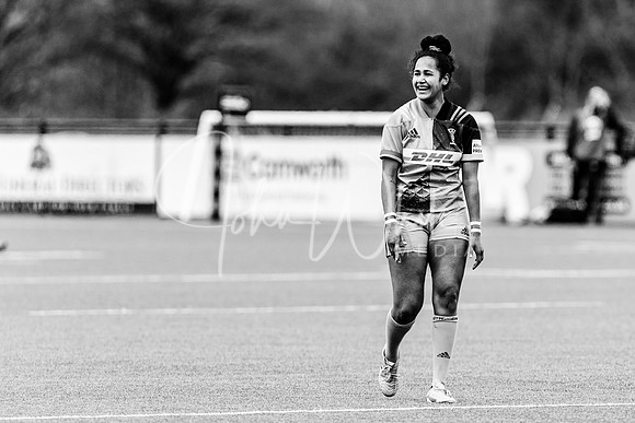 Bristol Bears Women v Harlequins Women 200321