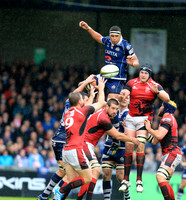 Bristol Rugby v London Welsh