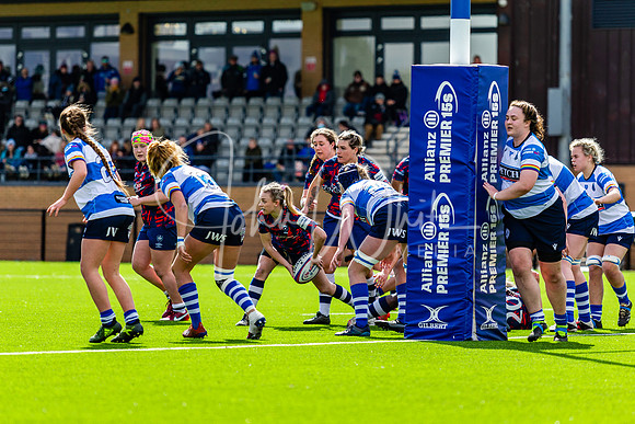 Dings Crusaders Henley Hawks