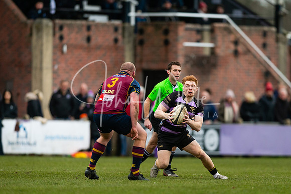 Clifton vs Bournville 280123