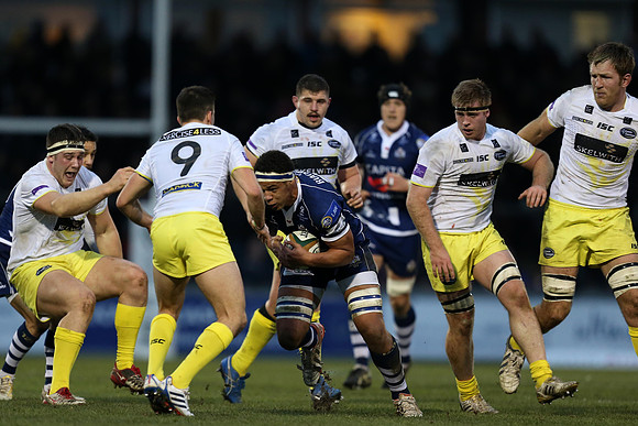 Bristol Rugby v Leeds Carnegie