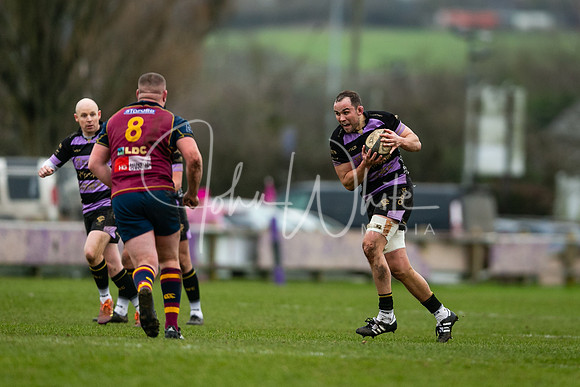 Clifton vs Bournville 280123