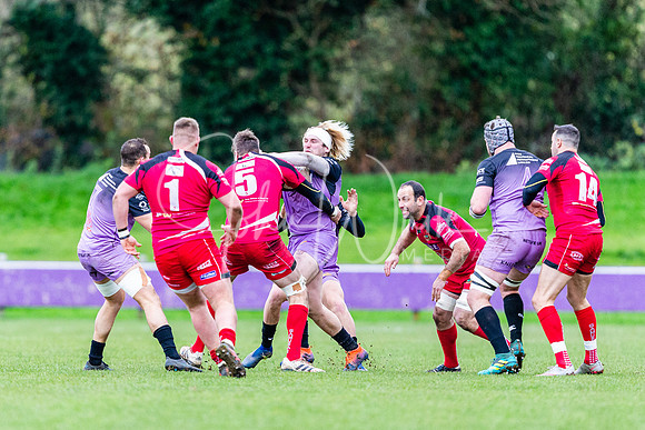 Clifton Rugby v Redruth Rugby, 071219