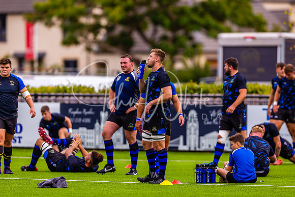 Dings v Luctonians