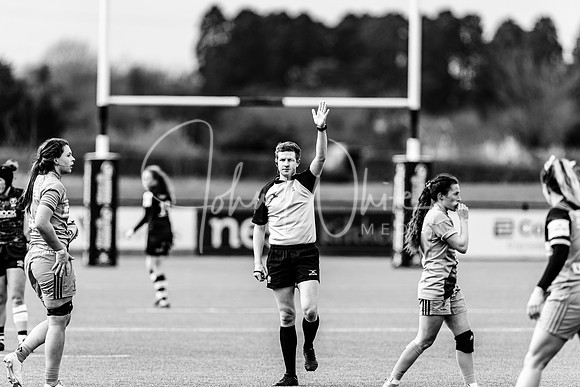 Bristol Bears Women v Harlequins Women 200321