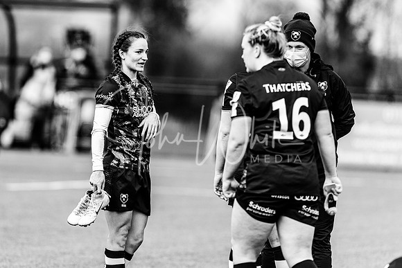 Bristol Bears Women v Harlequins Women 200321